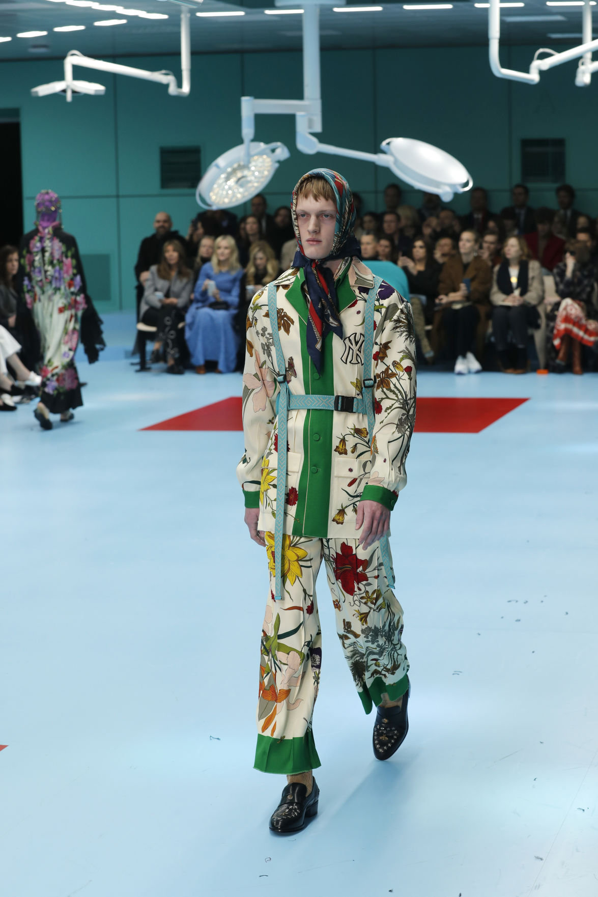Italy Fashion Gucci